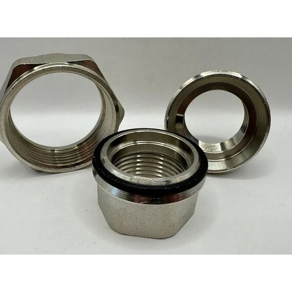 Сгон-американка прямой Valogin (ВР-ВР), Размер: 1/2