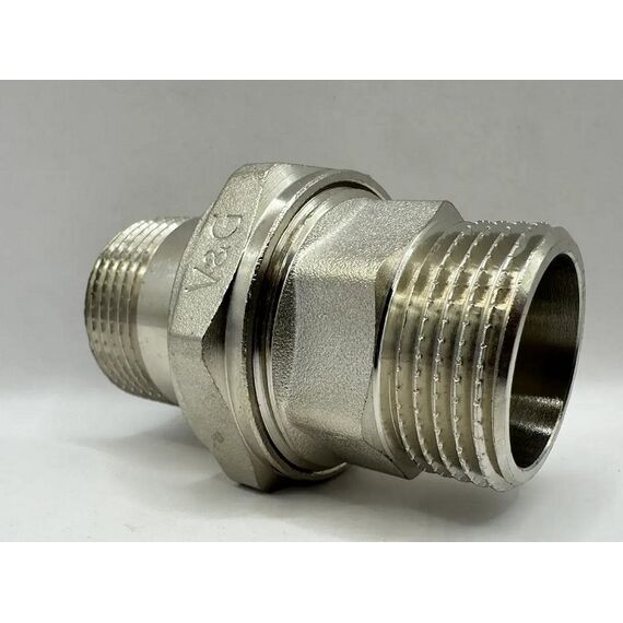 Сгон-американка прямой Valogin (НР-НР), Размер: 1/2, фото 2