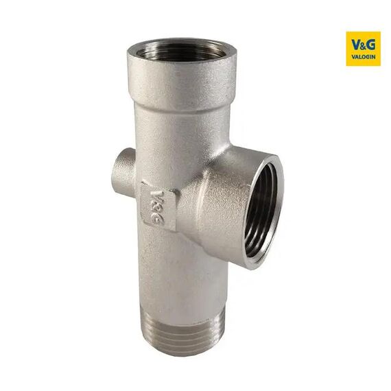 Пятиходовой соединитель Valogin