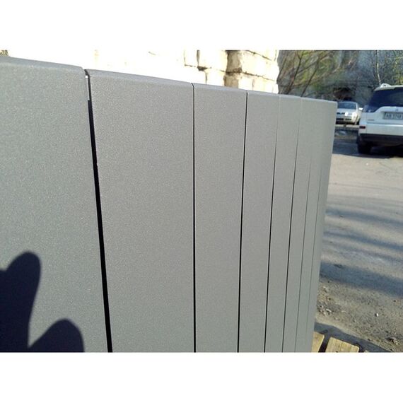 РАЛ 7024 структурний