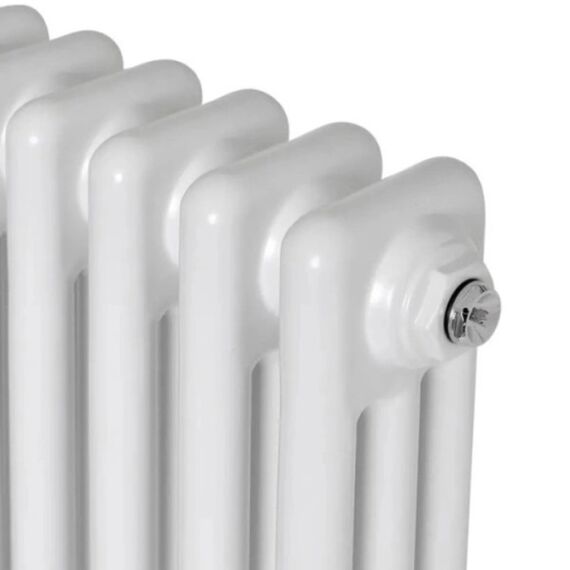 Warm Well Column RAL 9016