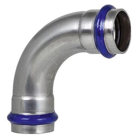 Коліно ASG INOX 90, Розмір: 28