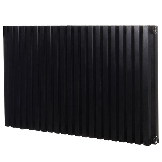 Betatherm Quantum BQ 2 (черный), Высота: 500, Цвет: Черный, Рядность: Двухрядный, Длина точная: 845