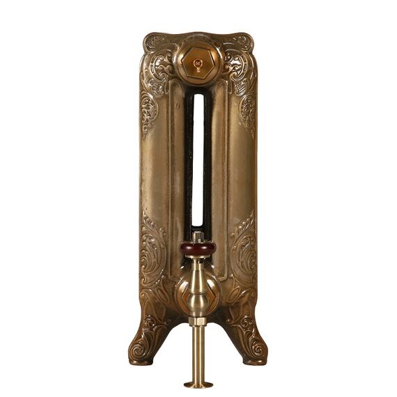 Чавунний радіатор Warm Well Retrox, Висота точна: 350, фото 5